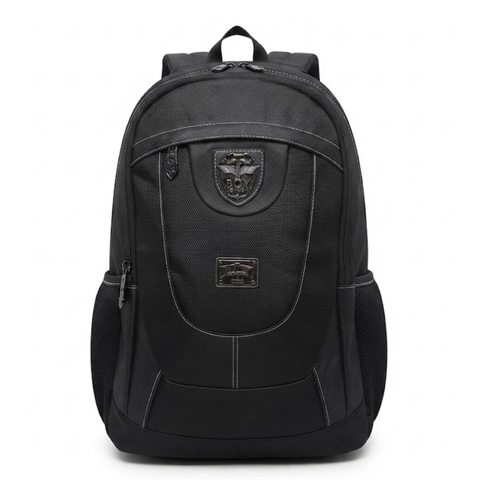 Mochila Boy London Negro | Backpack Urbana Unisex