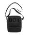 Bolsa Messenger Boy London Negro | Mensajero Cruzada Unisex