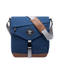 Bolsa Messenger Boy London Azul Marino | Mensajero Cruzada Unisex