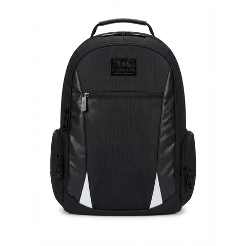 Mochila Boy London Negro | Backpack Urbana Unisex