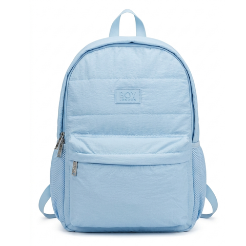 Mochila Boy London Azul Cielo | Backpack Urbana Unisex