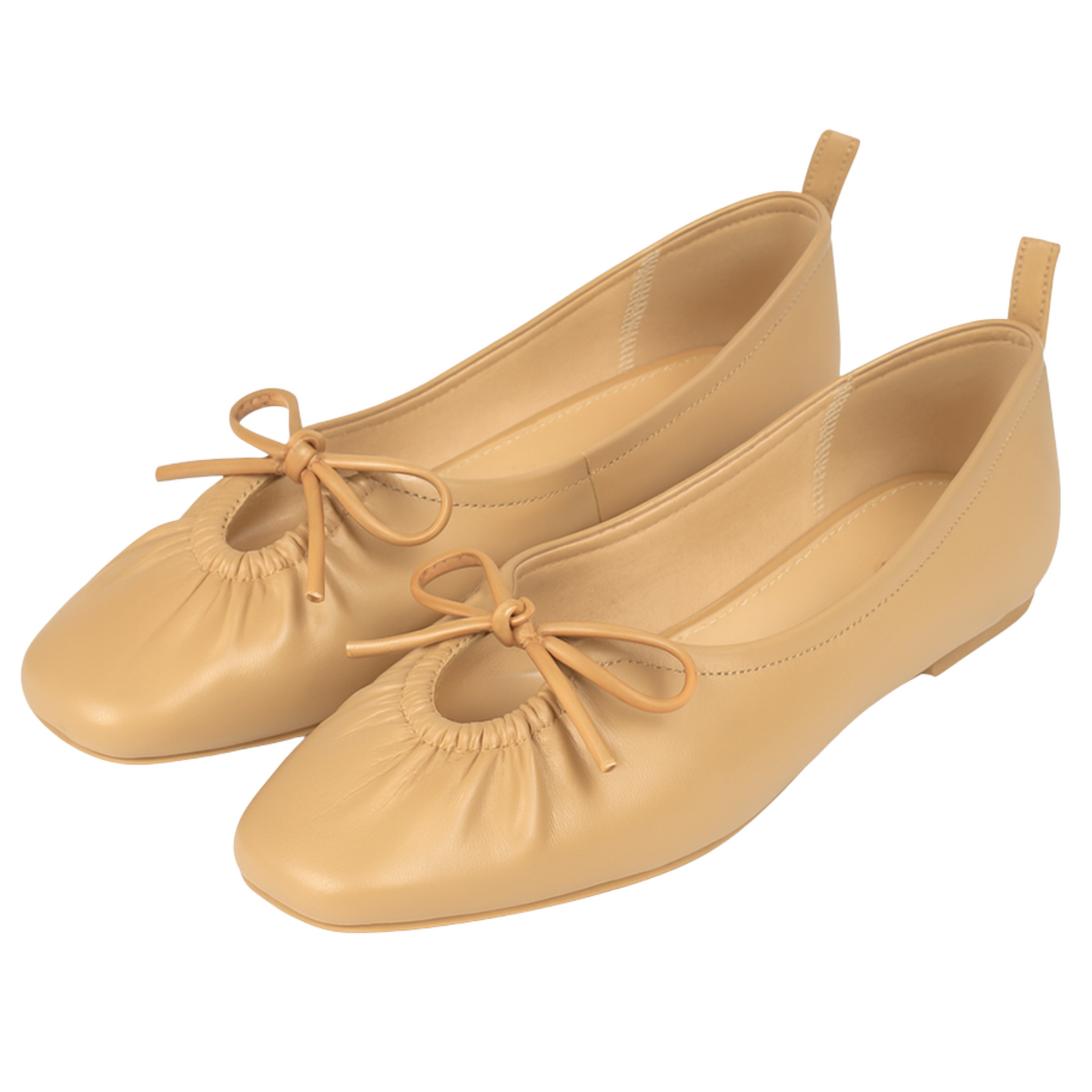Ballerinas Flats Nude De Dama Cómodos Boy London Shoes