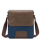 Bolsa Messenger Boy London Azul Marino | Mensajero Cruzada Unisex