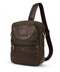 Bolsa Messenger Boy London Café | Mensajero Cruzada Unisex