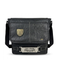 Bolsa Messenger Boy London Negro | Mensajero Cruzada Unisex