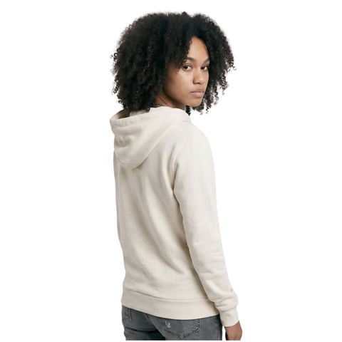 Sudadera Boy London Mujer Crema Plateado Limited