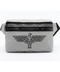 Cangurera Boy London Gris | Riñonera Bolsa de Cintura Unisex