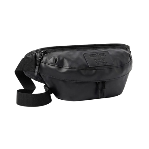 Cangurera Boy London Negro | Riñonera Bolsa de Cintura Unisex