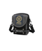 Cangurera Boy London Negro | Riñonera Bolsa de Cintura Unisex