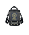 Cangurera Boy London Negro | Riñonera Bolsa de Cintura Unisex