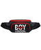 Cangurera Boy London Negro | Riñonera Bolsa de Cintura Unisex