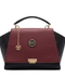 Bolsa Boy London Vino | Bolsa de Moda Casual para Mujer