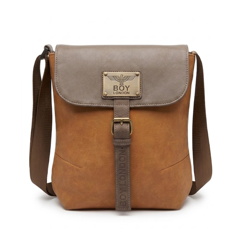 Bolsa Messenger Boy London Café | Mensajero Cruzada Unisex