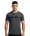 Playera Boy London Hombre Gris Oscuro Supreme Quality
