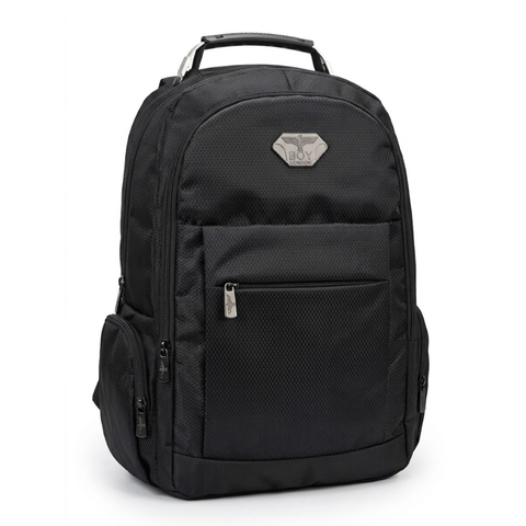 Mochila Boy London Negro | Backpack Urbana Unisex