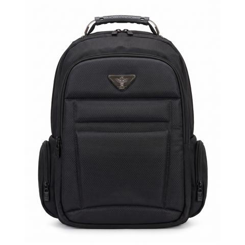 Mochila Boy London Negro | Backpack Urbana Unisex