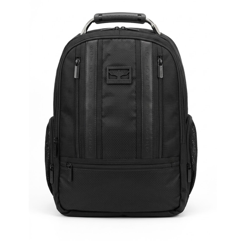 Mochila Boy London Negro | Backpack Urbana Unisex