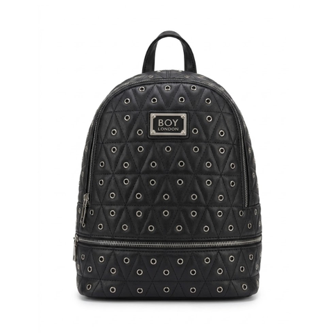 Bolsa Boy London Negro | Bolsa de Moda Casual para Mujer