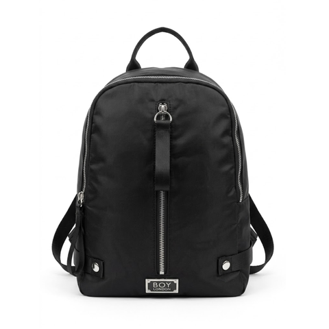 Bolsa Boy London Negro | Bolsa de Moda Casual para Mujer