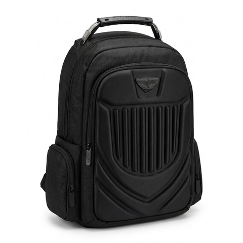 Mochila Boy London Negro | Backpack Urbana Unisex