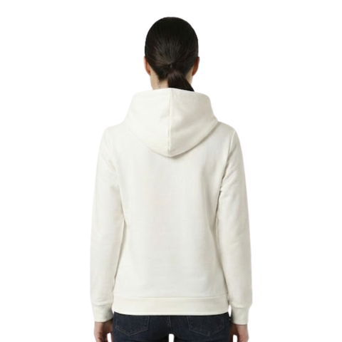 Sudadera Hoodie Blanca Casual Para Mujer Boy London