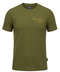 Playera Verde Olivo de hombre Acanalada Boy London Clothing