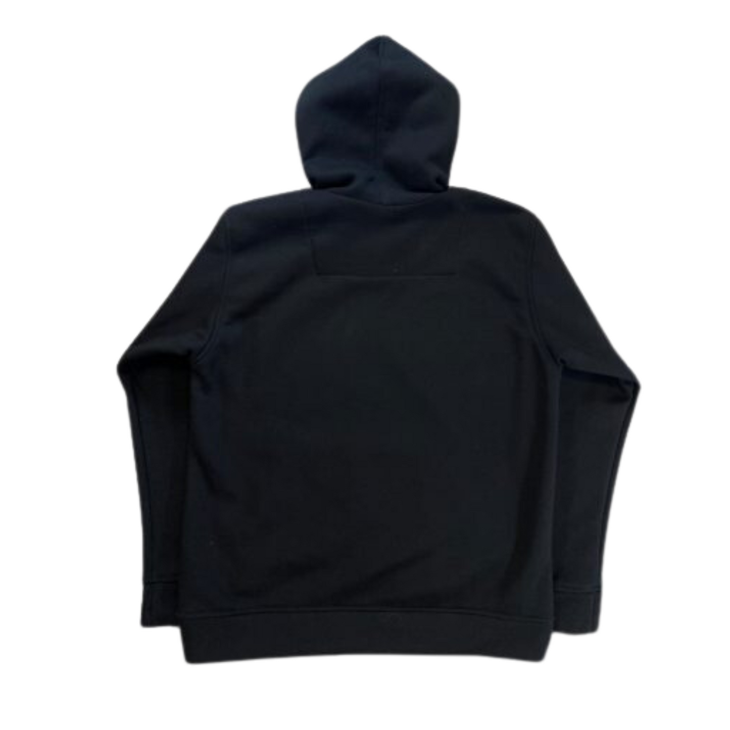 Sudadera Negra Hombre Letras Doradas En Relieve Boy London