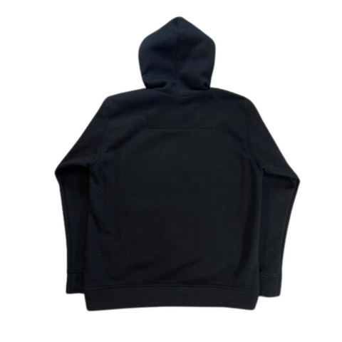Sudadera Negra Hombre Letras Doradas En Relieve Boy London Xg Negro