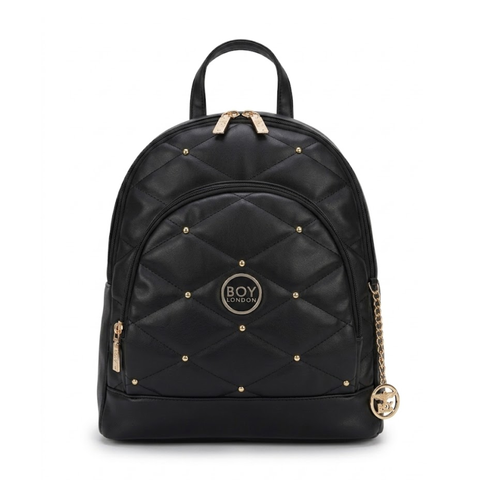 Bolsa Boy London Negro | Bolsa de Moda Casual para Mujer