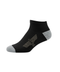 Calcetines Boy London Hombre Transpirable Paquete 6 Pares Negro Unitalla