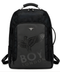 Mochila Boy London Negra Águila Gran Escala Stealth
