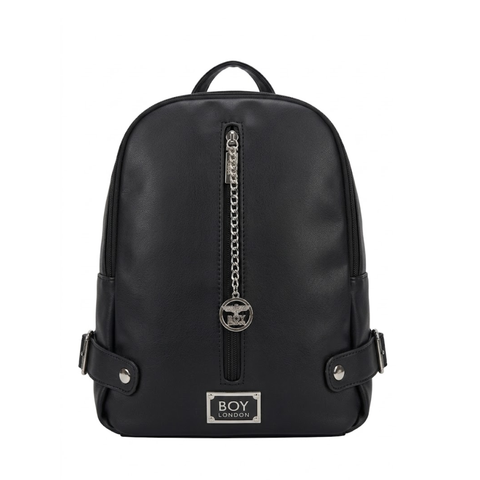 Bolsa Boy London Negro | Bolsa de Moda Casual para Mujer