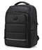 Mochila Boy London Negro | Backpack Urbana Unisex