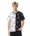 Playera Boy London Negra Estampado Clásico Original