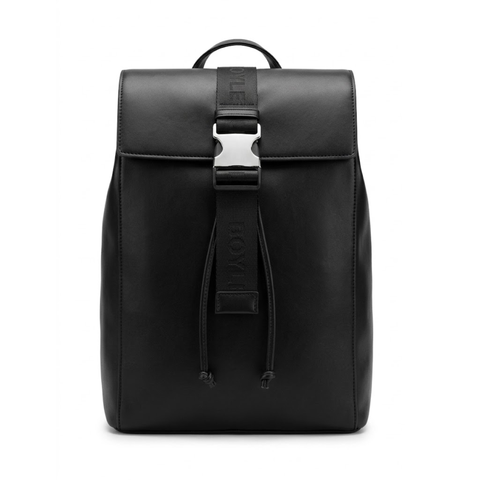 Bolsa Boy London Negro | Bolsa de Moda Casual para Mujer