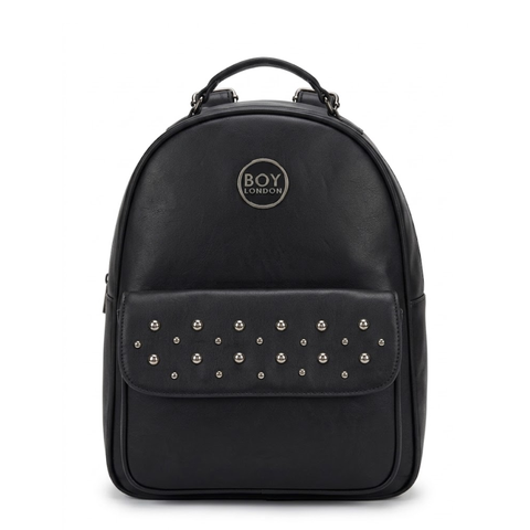 Bolsa Boy London Negro | Bolsa de Moda Casual para Mujer
