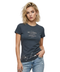 Playera Boy London Mujer Gris Plata Limited Edition