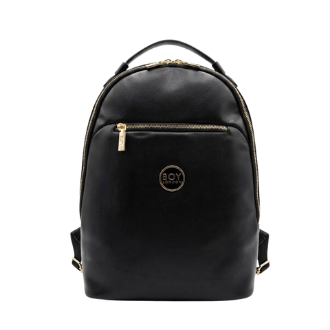 Bolsa Boy London Negro | Bolsa de Moda Casual para Mujer