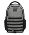 Mochila Boy London Gris | Backpack Urbana Unisex