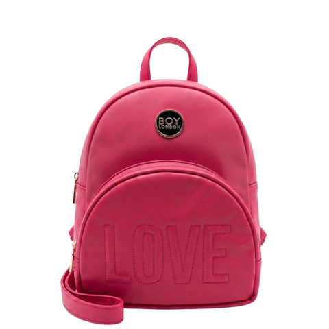 Bolsa Boy London Fucsia | Bolsa de Moda Casual para Mujer