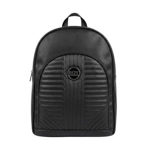 Bolsa Boy London Negro | Bolsa de Moda Casual para Mujer