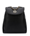 Bolsa Boy London Negro | Bolsa de Moda Casual para Mujer