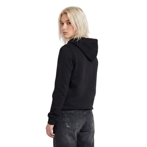 Sudadera Boy London Mujer Negra Dorado Limited Edition