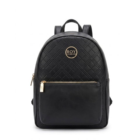 Bolsa Boy London Negro | Bolsa de Moda Casual para Mujer