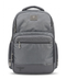 Mochila Boy London Gris | Backpack Urbana Unisex