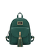 Bolsa Boy London Verde | Bolsa de Moda Casual para Mujer