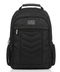 Mochila Boy London Negro | Backpack Urbana Unisex
