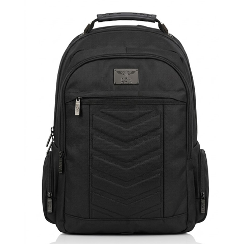 Mochila Boy London Negro | Backpack Urbana Unisex
