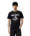 Playera Boy London Negra Águila Multicolor Original