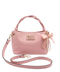 Bolsa Boy London Rosa | Bolsa de Moda Casual para Mujer